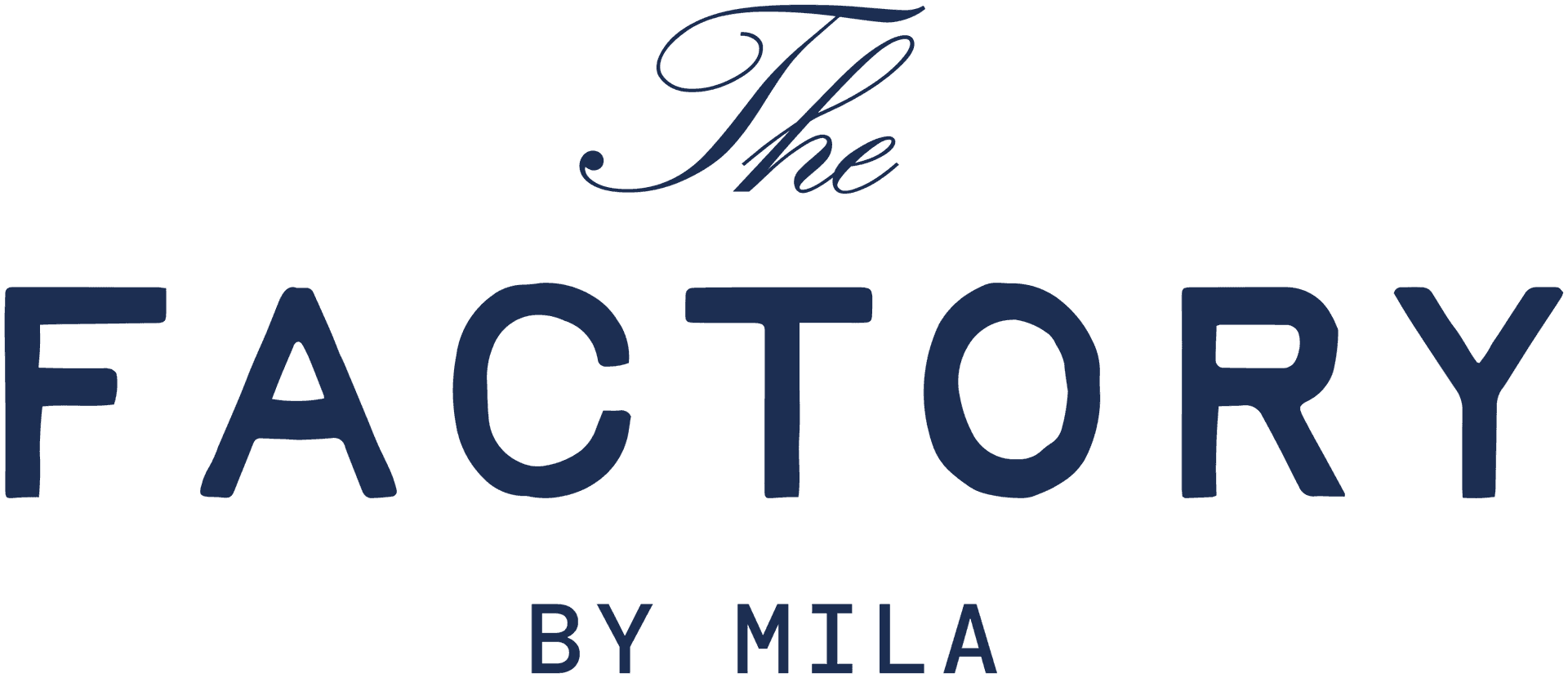 The Factory by Mila
