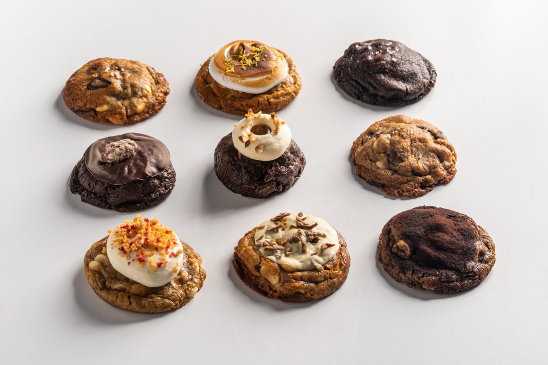 עוגיות שוקולד ציפס