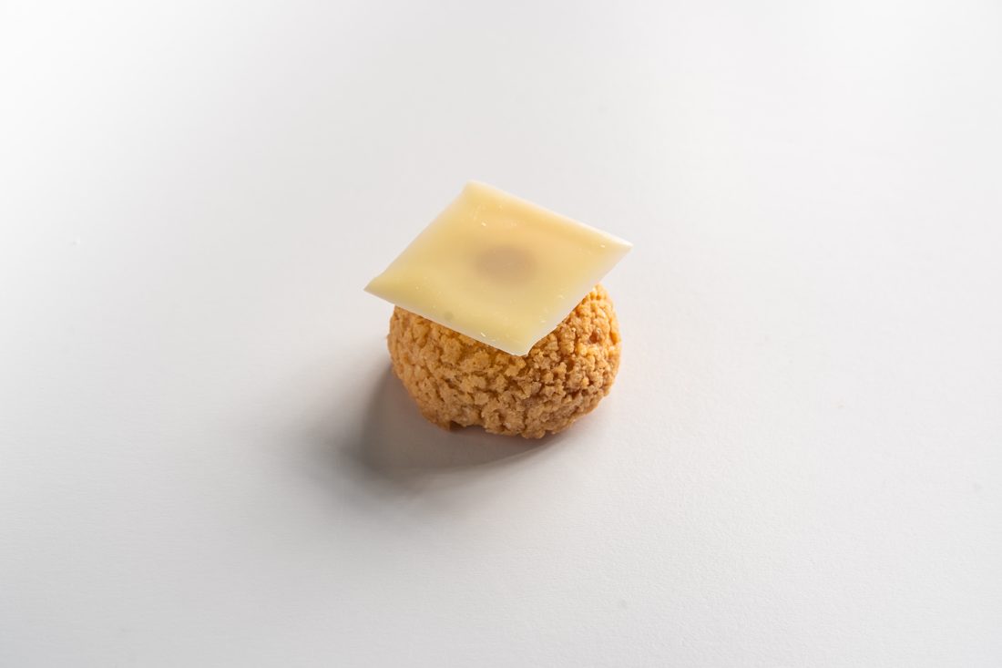 פאן סוויס שוקולד לבן