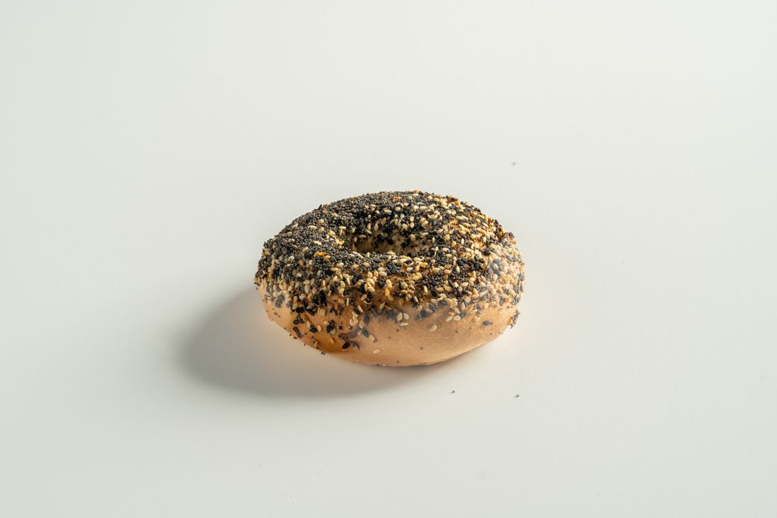 בייגל אמריקאי בטעמים